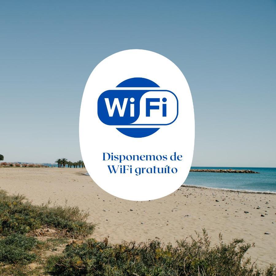 Cambrils Regata Apartamento Junto El Mar Kültér fotó