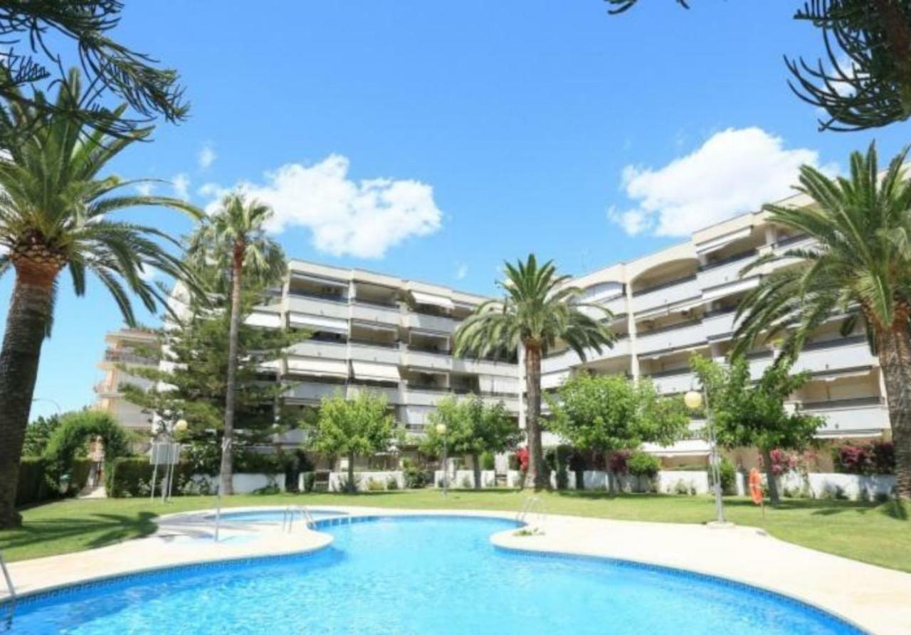 Cambrils Regata Apartamento Junto El Mar Kültér fotó