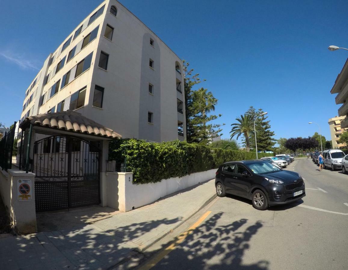Cambrils Regata Apartamento Junto El Mar Kültér fotó