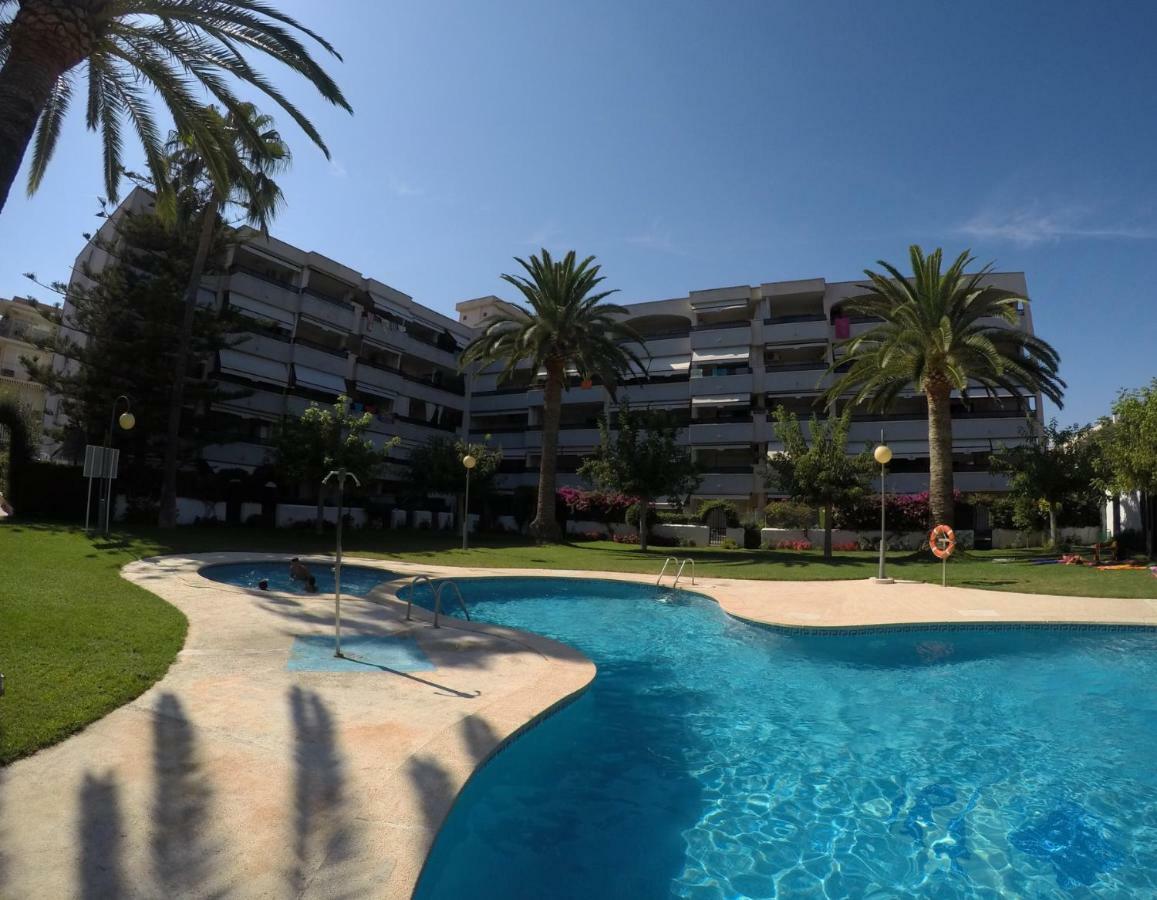 Cambrils Regata Apartamento Junto El Mar Kültér fotó