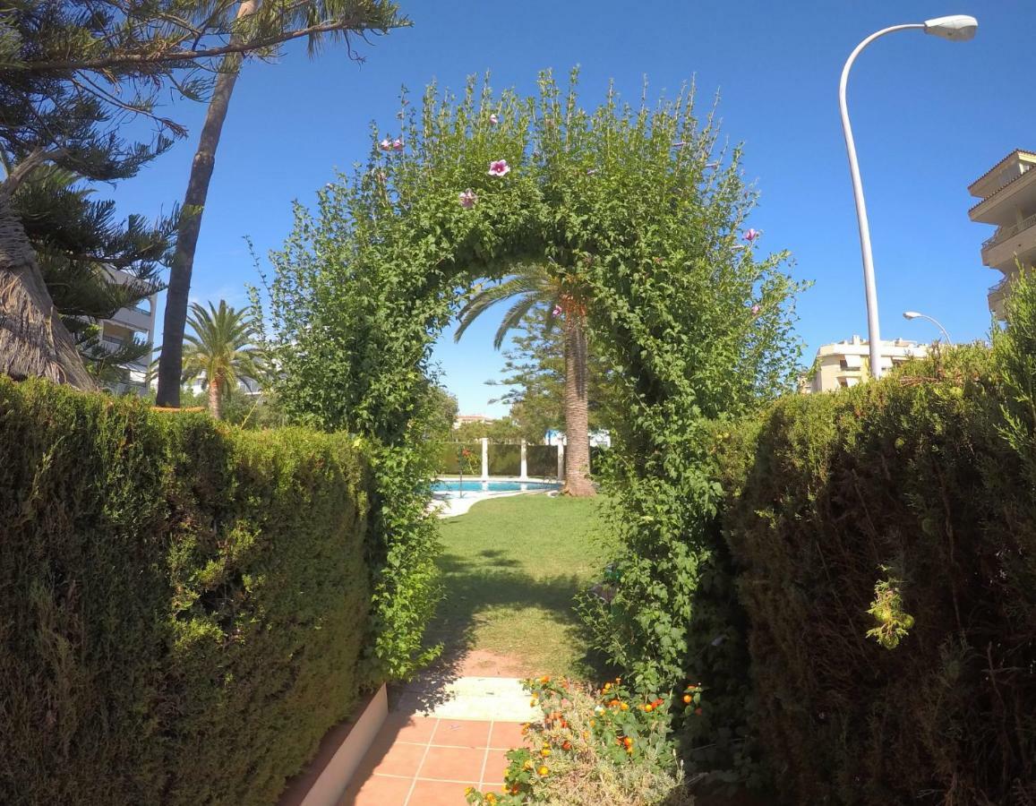 Cambrils Regata Apartamento Junto El Mar Kültér fotó