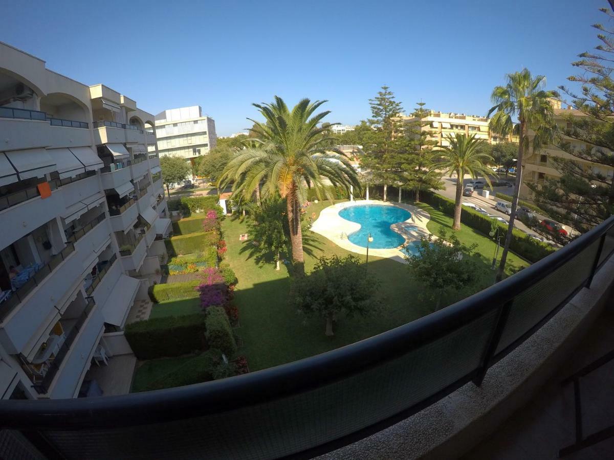 Cambrils Regata Apartamento Junto El Mar Kültér fotó