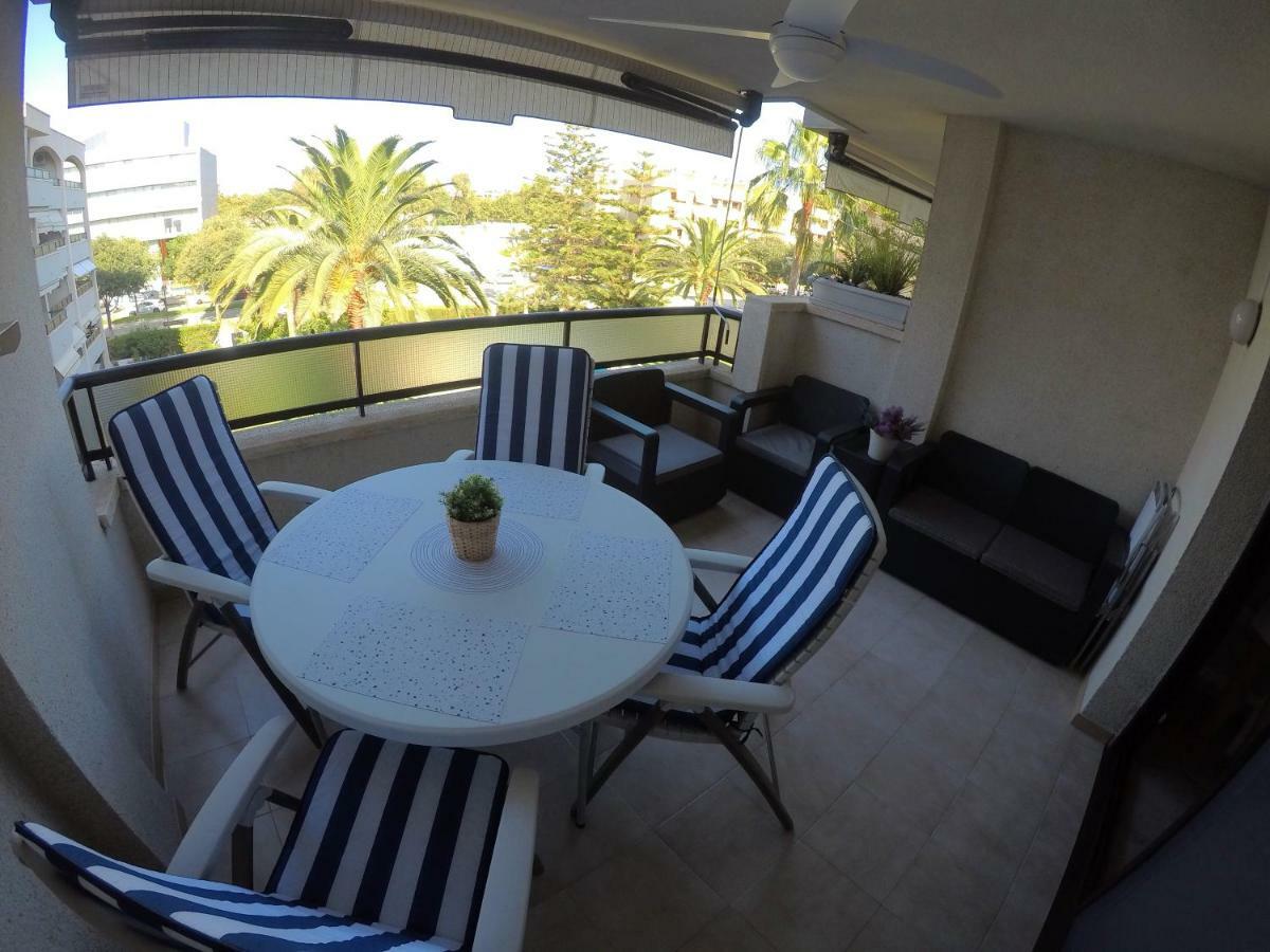 Cambrils Regata Apartamento Junto El Mar Kültér fotó